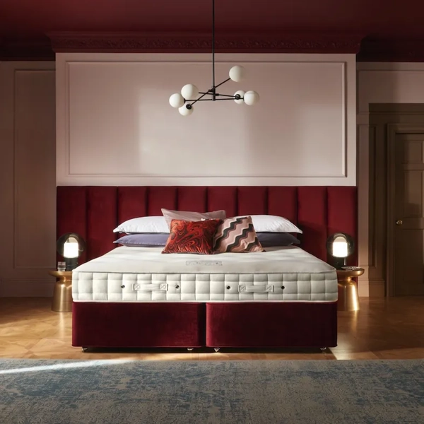 Hypnos Luxury No Turn 8 Divan